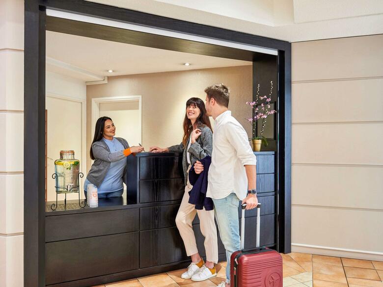 Apartamento Adagio Access Nice Acropolis