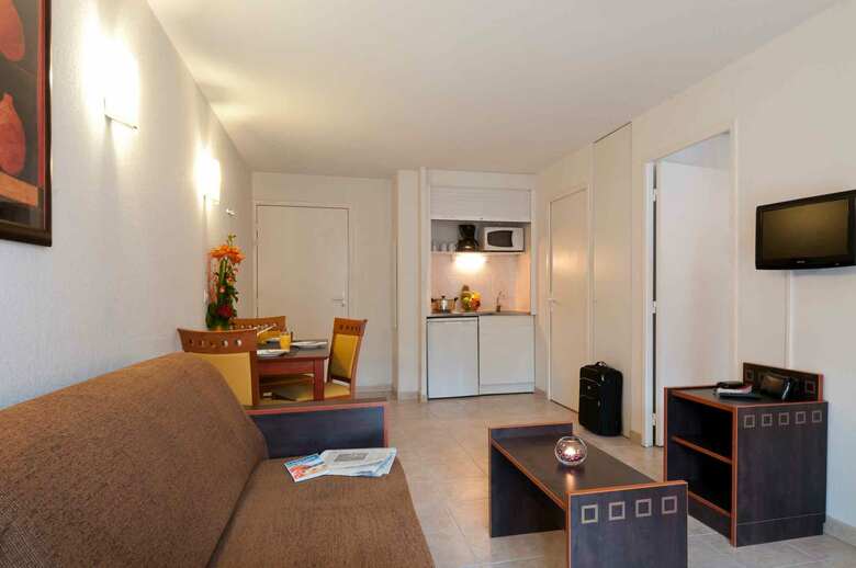 Apartamento Adagio Access Nice Acropolis