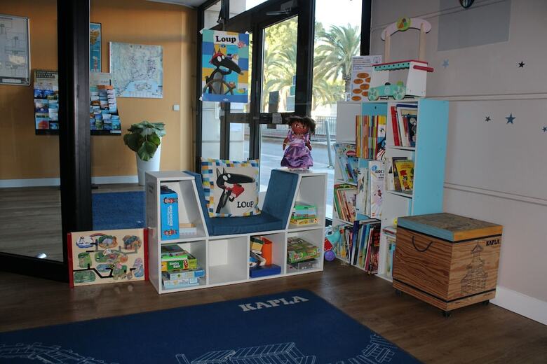 Apartamento Adagio Access Nice Acropolis