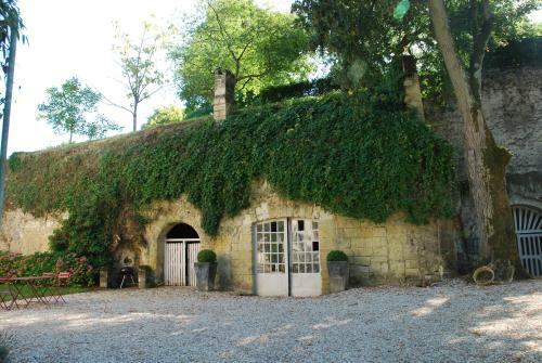 Le Pavillon De La Lanterne
