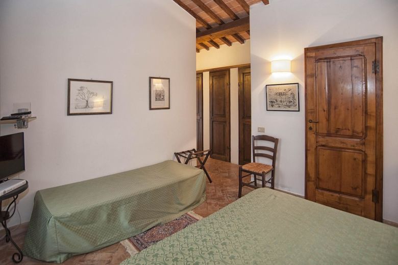 Hostal Agriturismo Poggio Delle Conche