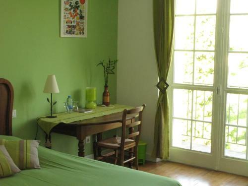 Bed & Breakfast Les Chambres De L'ile