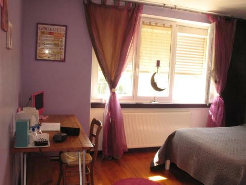 Bed & Breakfast Les Chambres De L'ile