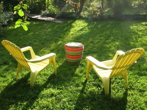 Bed & Breakfast Les Chambres De L'ile