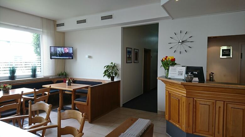 Hotel Hillegosser Hof