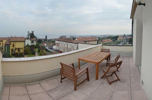 Apartamento Appartamento San Benedetto