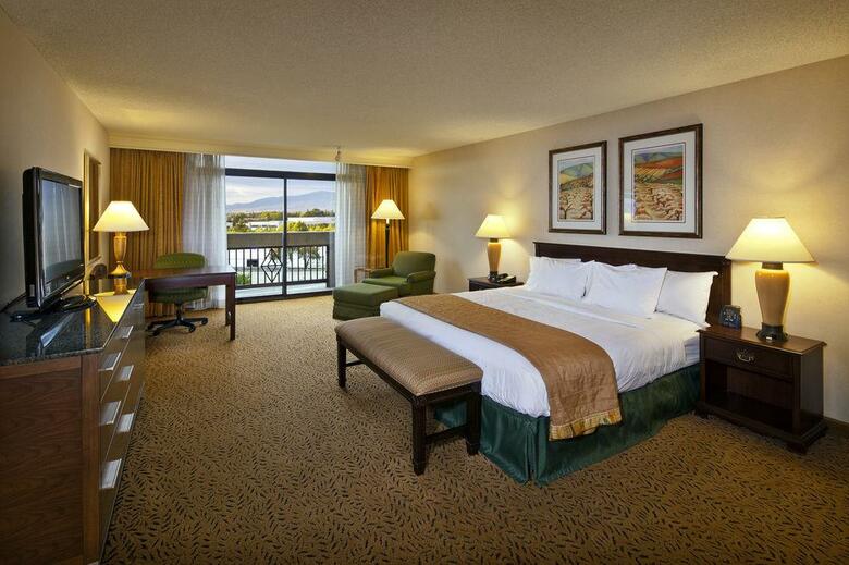 Hotel Doubletree By Hilton San Jose