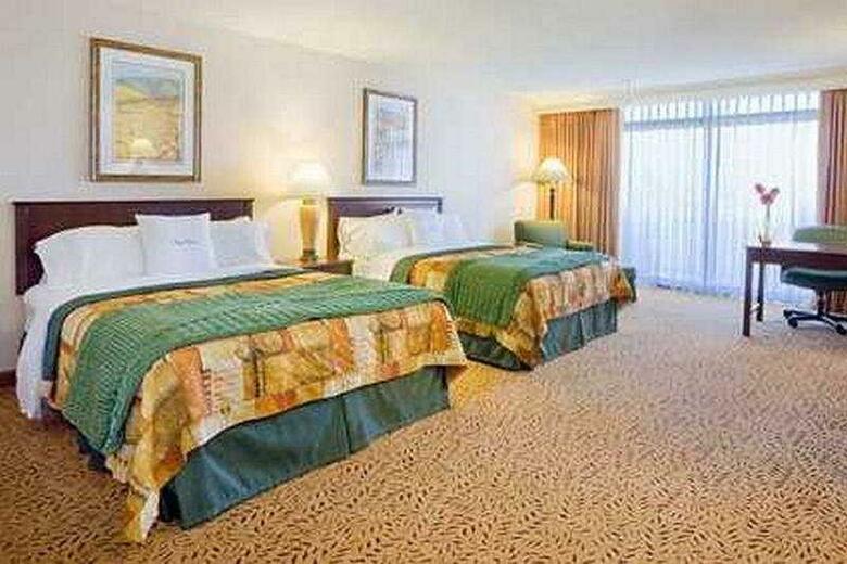 Hotel Doubletree By Hilton San Jose