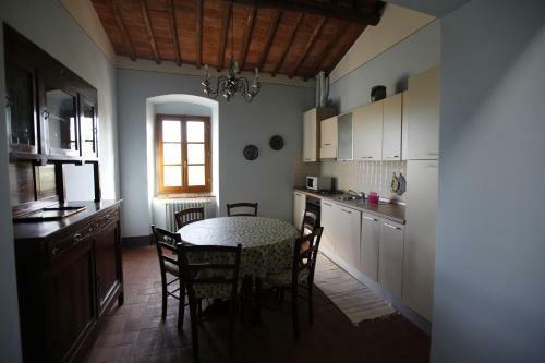 Casa Vacanza Podere Chiantini