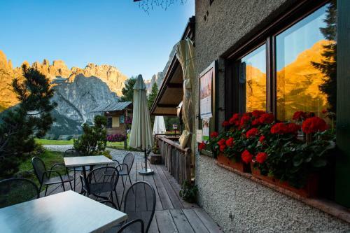 Lodge Rifugio La Montanara