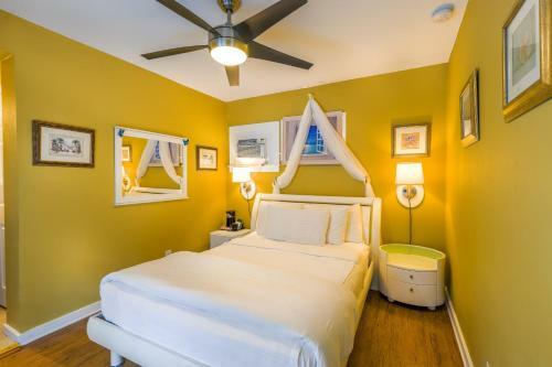 Bed & Breakfast Seascape Tropical Inn