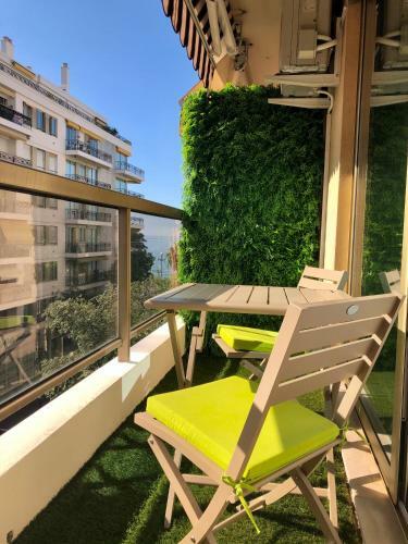 Apartamento Studios Nice Gambetta