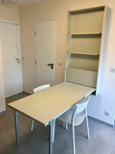 Apartamento Studios Nice Gambetta