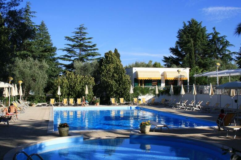 Aparthotel Residence Delfino