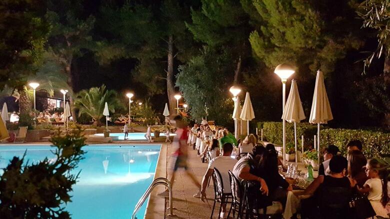 Aparthotel Residence Delfino