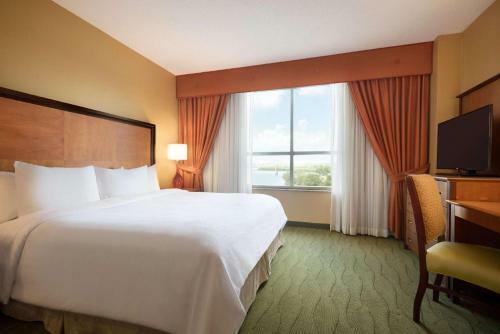 Embassy Suites East Peoria Hotel And Riverfront Conference Center