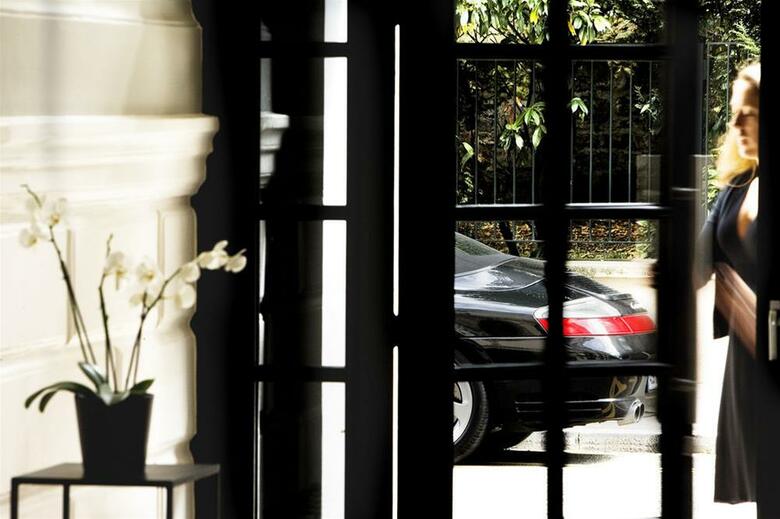 Hotel Le Jardin De Neuilly