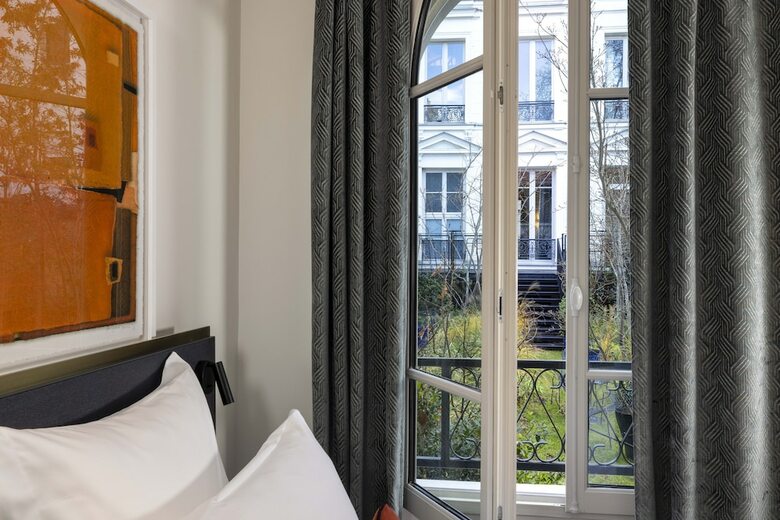 Hotel Le Jardin De Neuilly