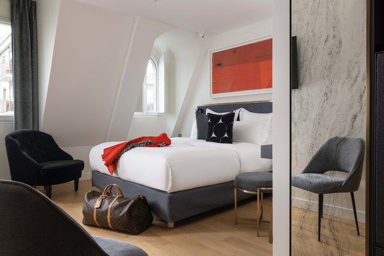 Hotel Le Jardin De Neuilly