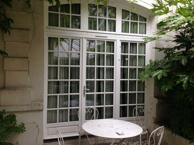 Hotel Le Jardin De Neuilly