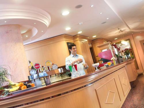 Hotel Mondial