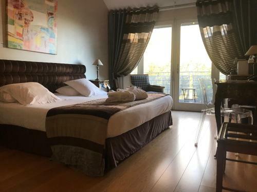Hotel Le Pavillon Du Ch�teau