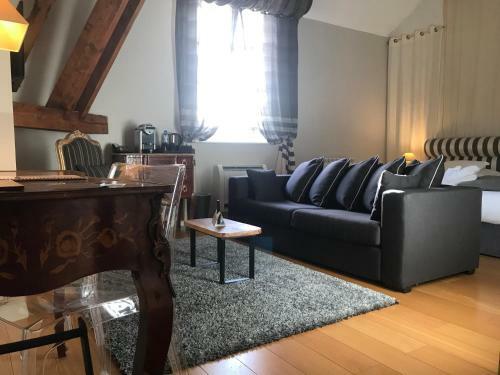 Hotel Le Pavillon Du Ch�teau