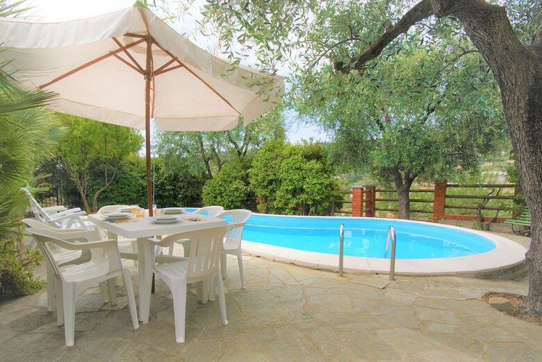 Apartamento Villa Flavia