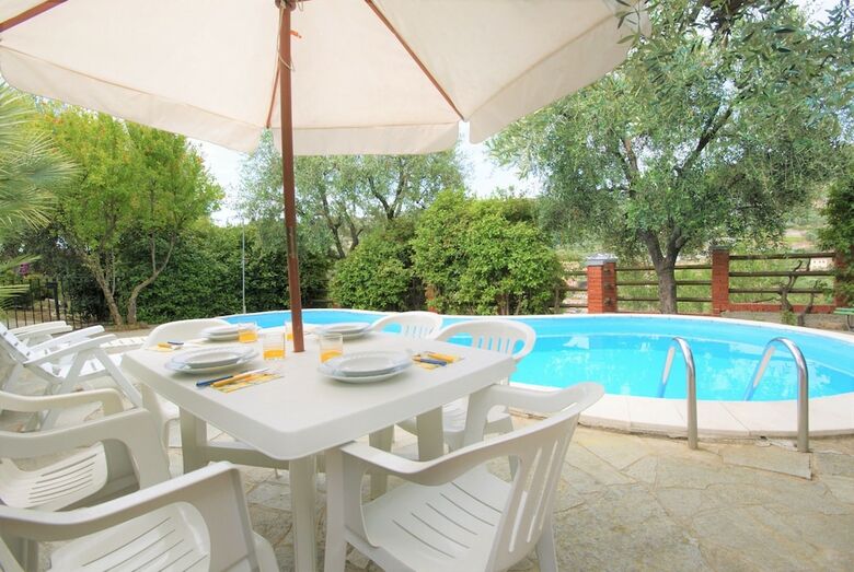Apartamento Villa Flavia
