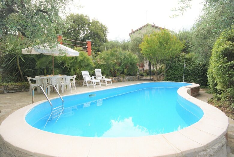 Apartamento Villa Flavia