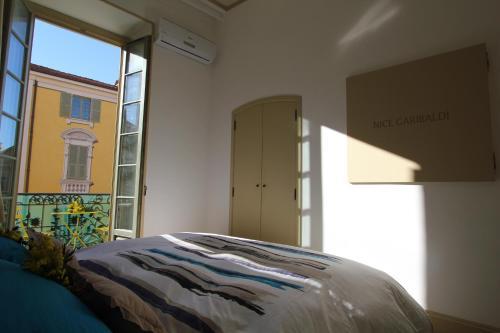 Apartamento Nice Garibaldi