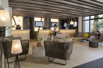 Hotel H�tel Les Bains D'arguin