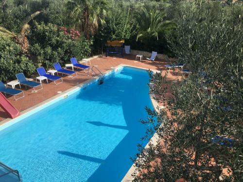 Apartamento Villa Monica Appartamenti