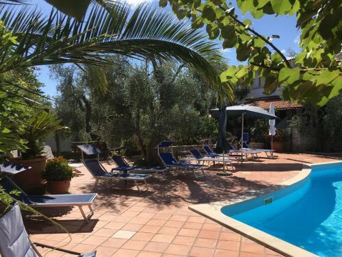Apartamento Villa Monica Appartamenti