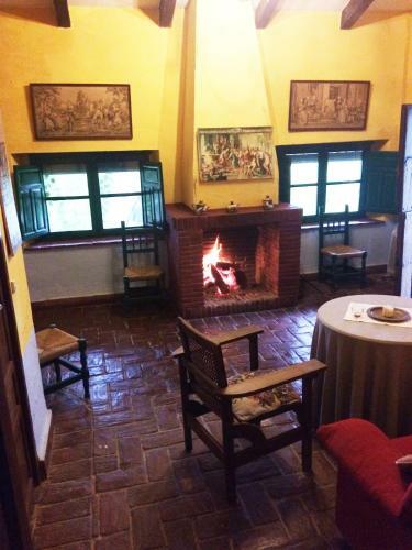 Agroturismo El Berrocal Alojamiento Rural