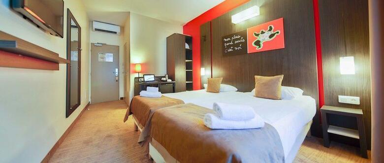 Hotel H�tel Le Seize