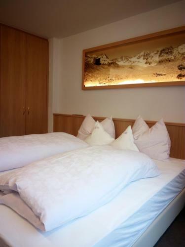 Apartamento Residence Haus Peder