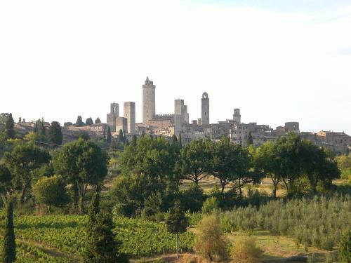 Agroturismo Agriturismo Podere Cappella