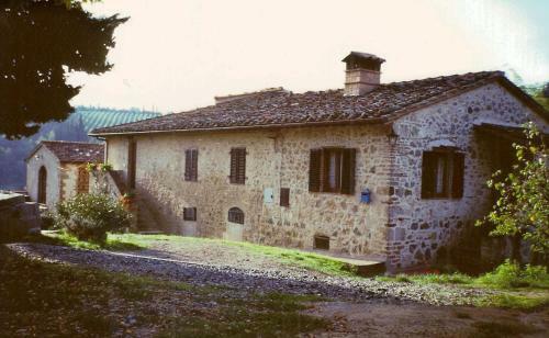 Agroturismo Agriturismo Podere Cappella