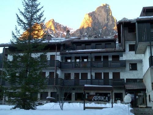 Apartamento Miniappartamento Nelle Dolomiti