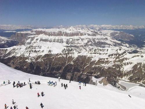 Apartamento Miniappartamento Nelle Dolomiti