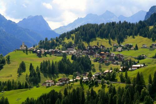 Apartamento Miniappartamento Nelle Dolomiti