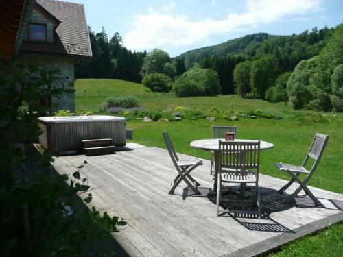 Bed & Breakfast Chambre D'h�tes La Foresti�re