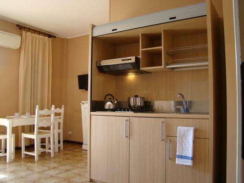 Apartamento Residence La Meridiana