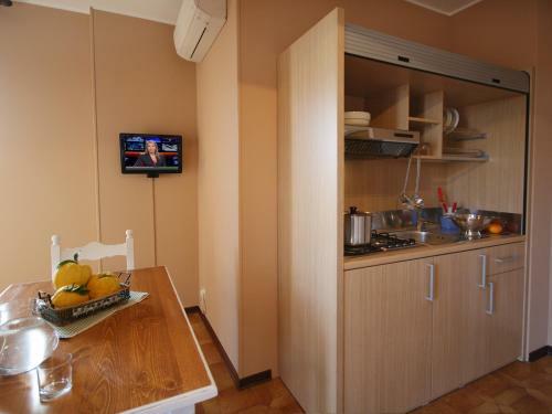 Apartamento Residence La Meridiana