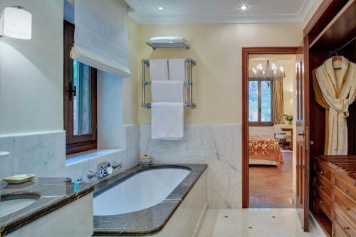 Hotel Belmond Villa San Michele