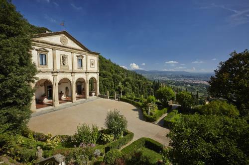 Hotel Belmond Villa San Michele
