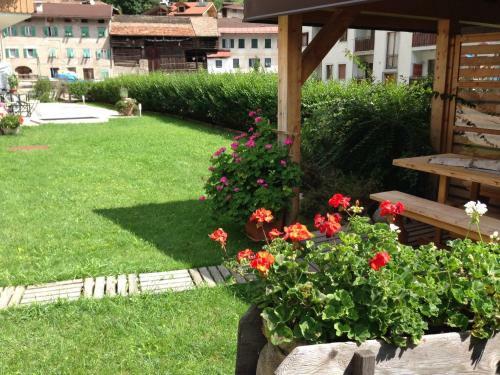 Bed & Breakfast Appartamento Rose Di Bosco