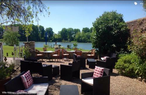 Bed & Breakfast Chambres D'h�tes La Villa Ali�nor
