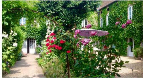 Bed & Breakfast Chambres D'h�tes La Villa Ali�nor